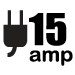 15 Amp Hookup 15 Amp Hookup