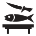 Fish Cleaning Stand Fish Cleaning Stand